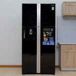 Hướng Dẫn Sử Dụng Tủ Lạnh Hitachi R-W660PGV3