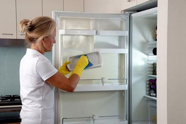 Cách Bảo Quản Tủ Lạnh Khi Không Sử Dụng